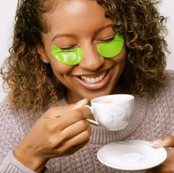 Bright Eyes Mask - Eye Pads