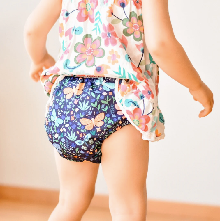 Coolmax lummablæa v/ trýstknappum - OneSize