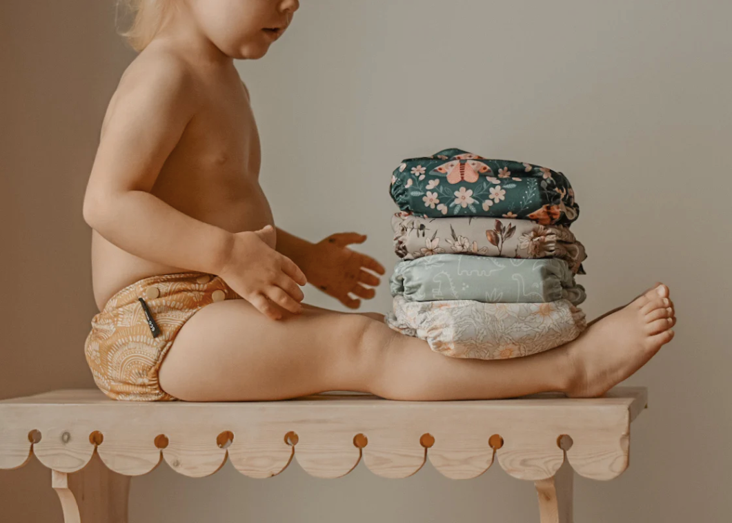 Coolmax lummablæa v/ trýstknappum - OneSize