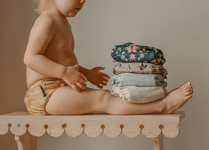 Coolmax lummablæa v/ trýstknappum - OneSize