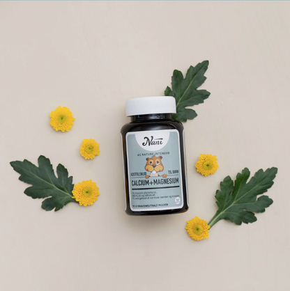Kalsium+Magnesium til Børn