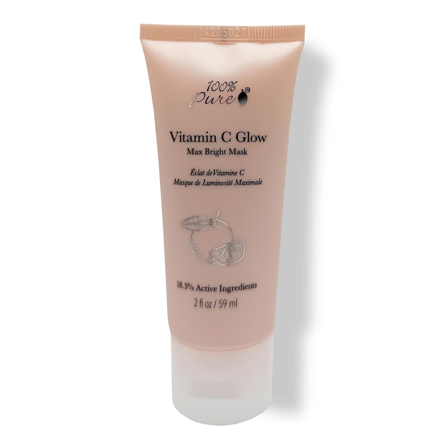 PREORDER: Vitamin C Glow Max Bright Mask