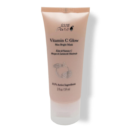 PREORDER: Vitamin C Glow Max Bright Mask
