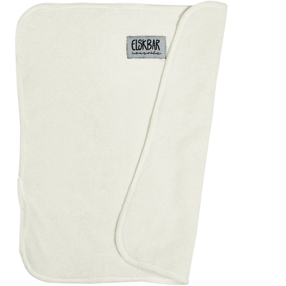 Prefold - Natural Newborn - Bambus - Outlet