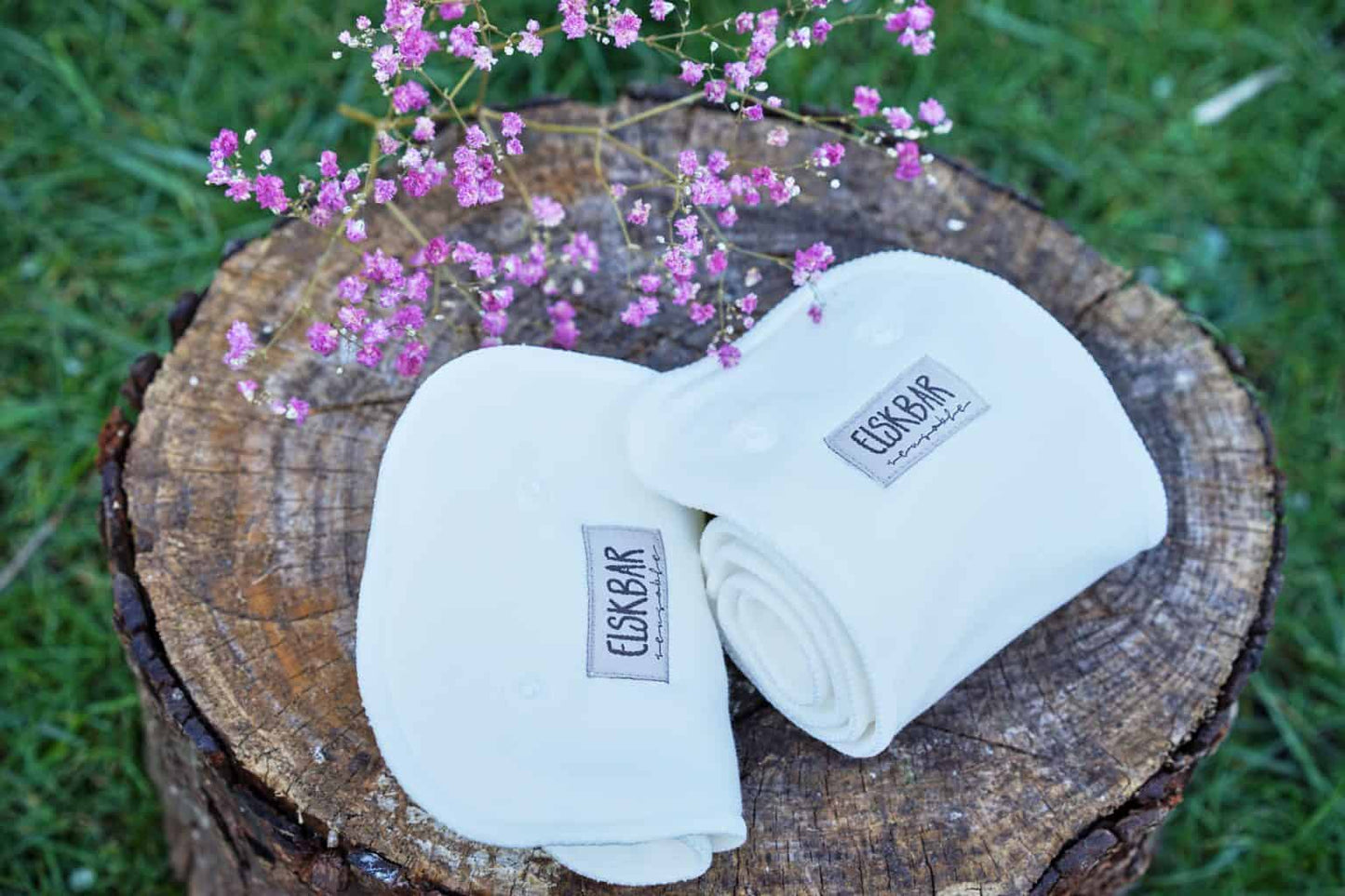 Natural Snap-In - OneSize