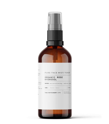 Hand Picked Damasc Rose Tonic