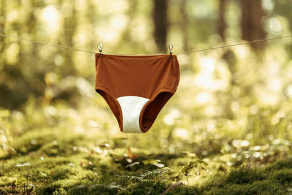 Menstruatiónstrussur - Heavy Flow