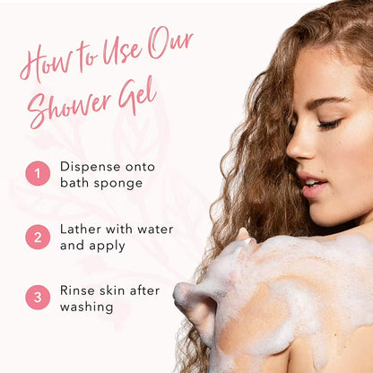 PREORDER: Hydrating Shower Gel