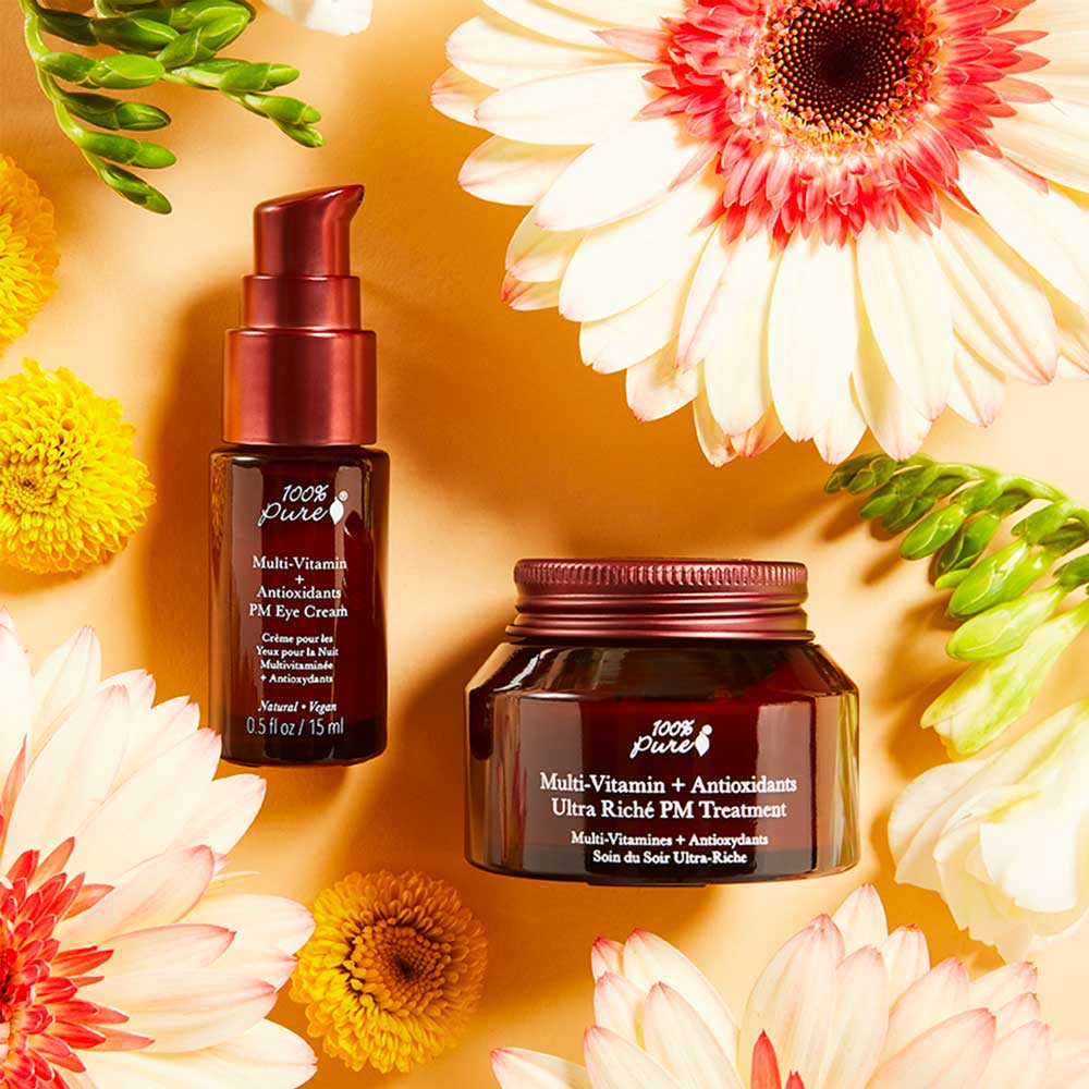 PREORDER: Multi-Vitamin + Antioxidants Potent PM Serum