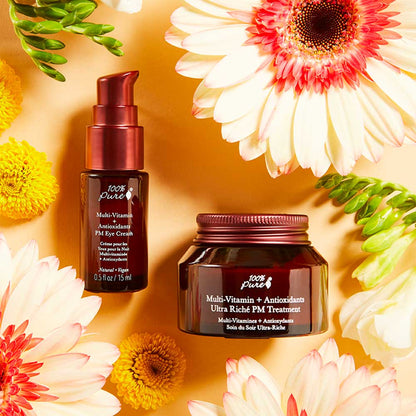 PREORDER: Multi-Vitamin + Antioxidants Potent PM Serum