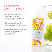 PREORDER: Kelp and Mint Volumizing Conditioner