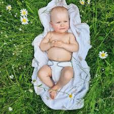 Formseymað blæa v/ trýstknappum - OneSize