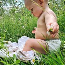 Formseymað blæa v/ trýstknappum - OneSize