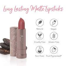 PREORDER: Fruit Pigmented® Cocoa Butter Matte Lipstick