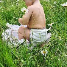 Formseymað blæa v/ trýstknappum - OneSize