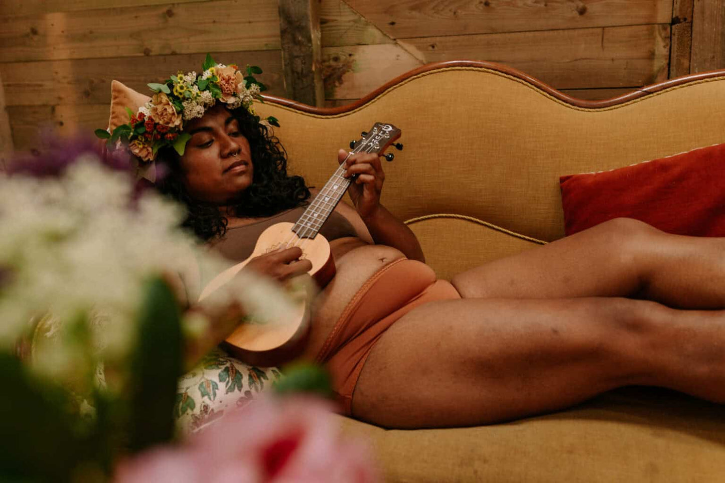 Menstruatiónstrussur - Light Flow