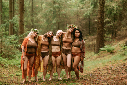 Menstruatiónstrussur - Regular Flow