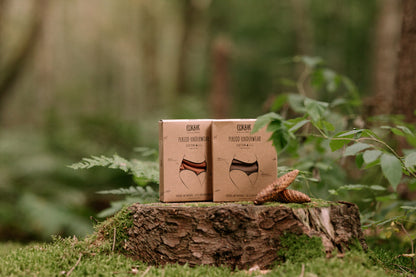 Menstruatiónstrussur - Light Flow