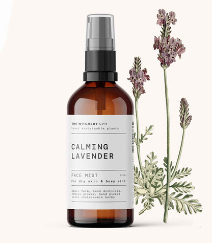 Hand Picked Lavender Face Tonic