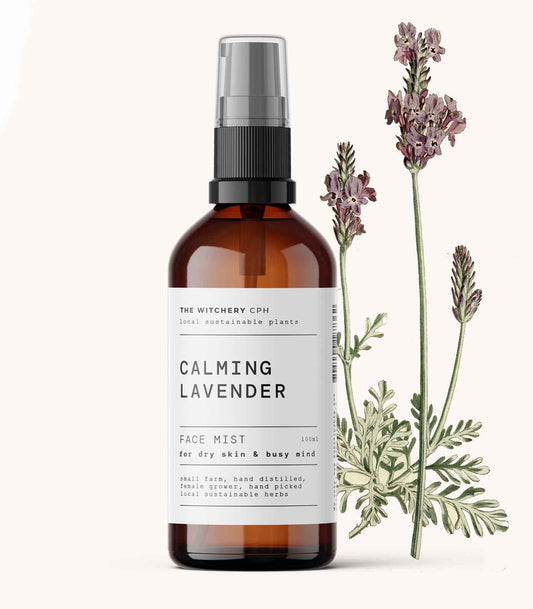Hand Picked Lavender Face Tonic