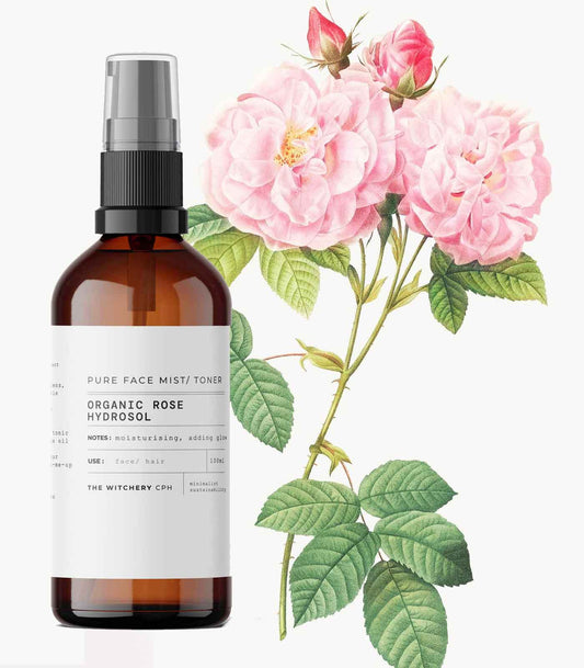 Hand Picked Damasc Rose Tonic