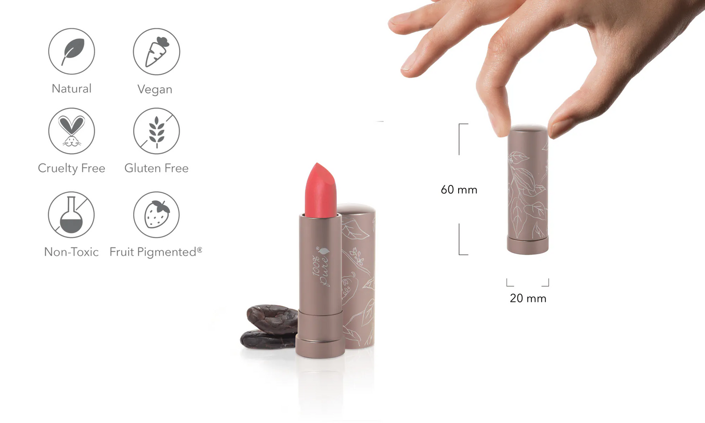 PREORDER: Fruit Pigmented® Cocoa Butter Matte Lipstick