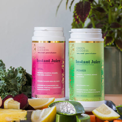 Power Instant Juice - 210 g