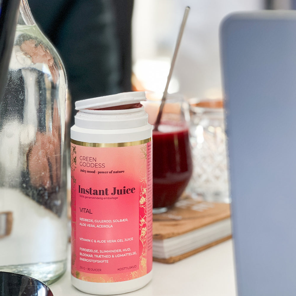 Vital Instant Juice - 210 g