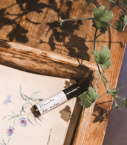 Perfume Wand - Natúrligt luktilsi