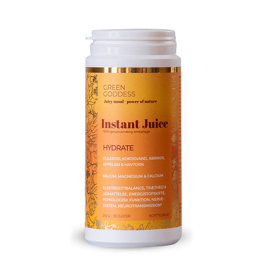 Hydrate Instant Juice - 210 g