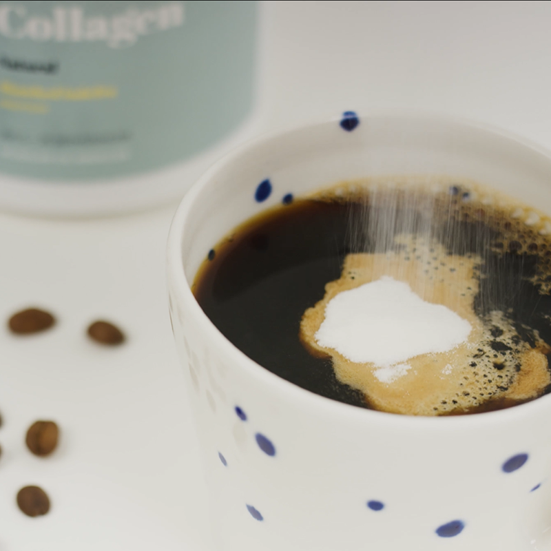 Pure Natural Marine Collagen - 250 gr.