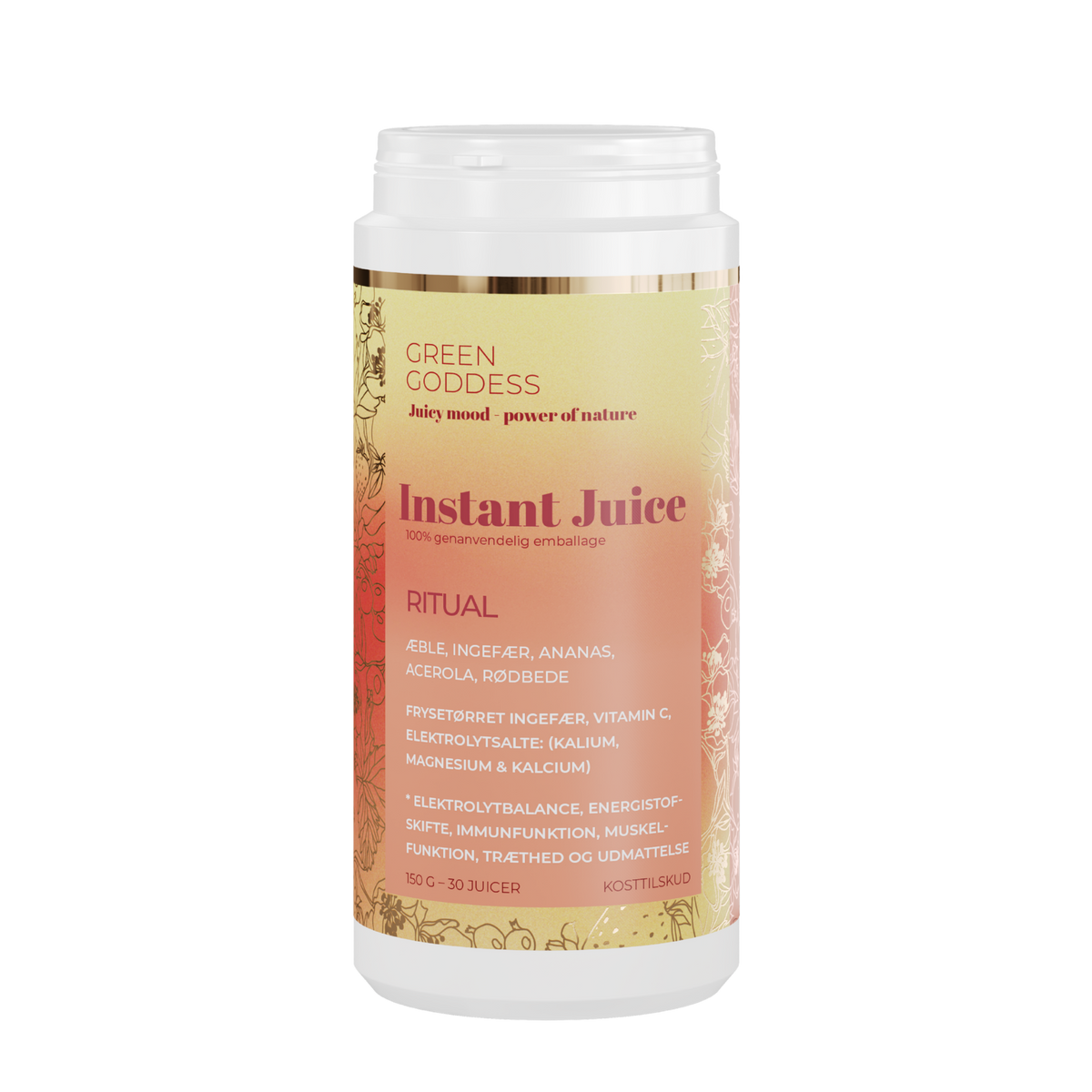 Ritual Instant Juice - Limited Edition