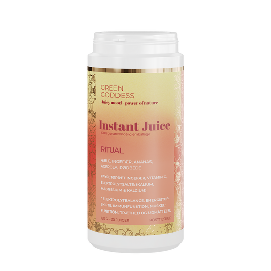 Ritual Instant Juice - Limited Edition