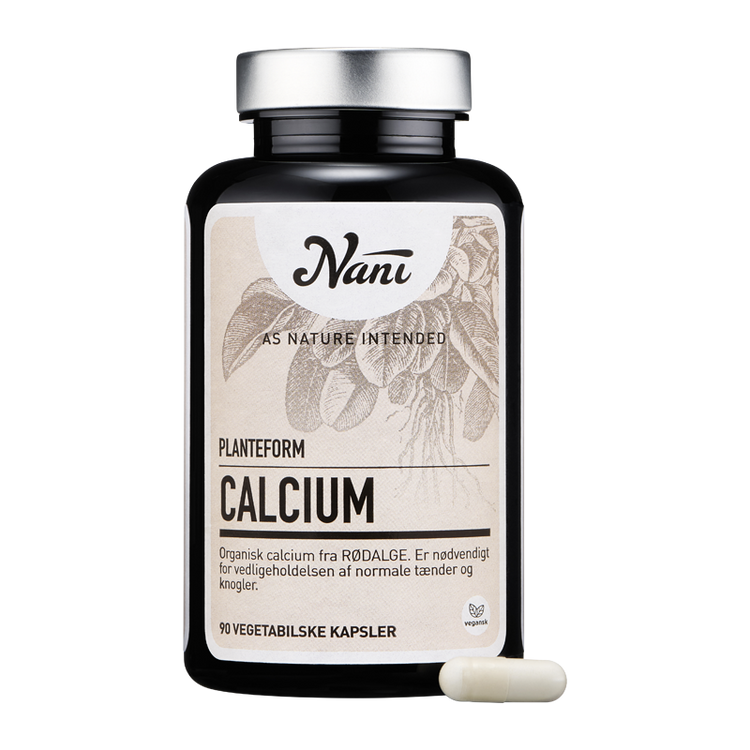 PREORDER: Calcium