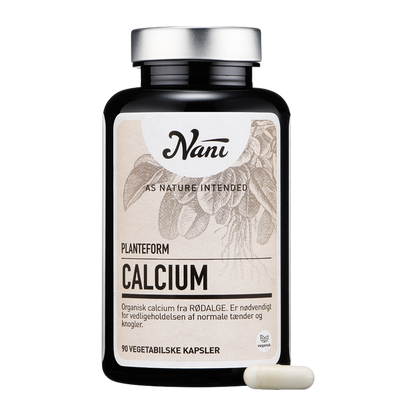 PREORDER: Calcium