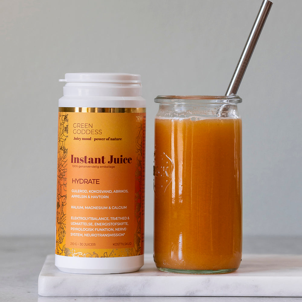 Hydrate Instant Juice - 210 g