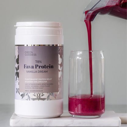 Vanilla Dream Fava Protein - 400 g