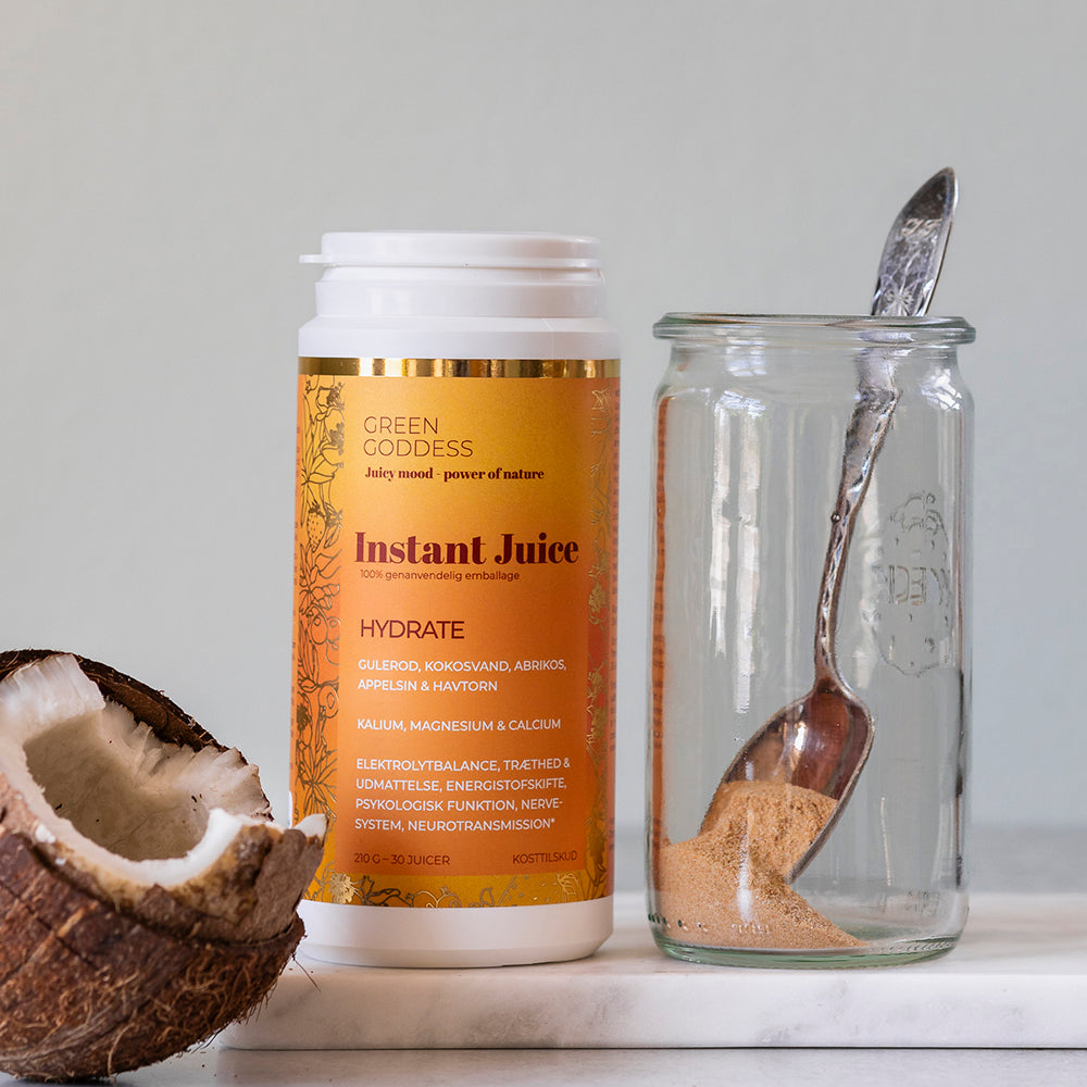 Hydrate Instant Juice - 210 g