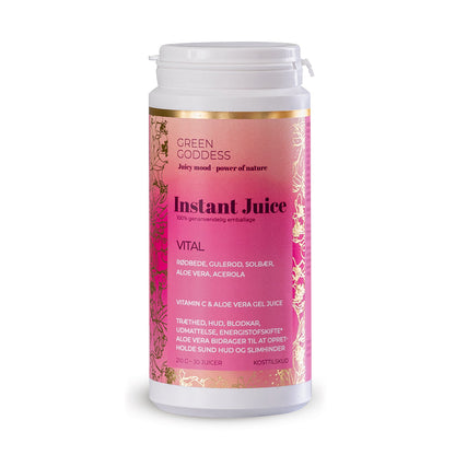 Vital Instant Juice - 210 g