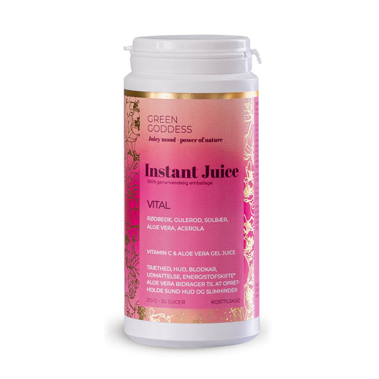 Vital Instant Juice - 210 g
