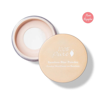 Bamboo Blur Powder
