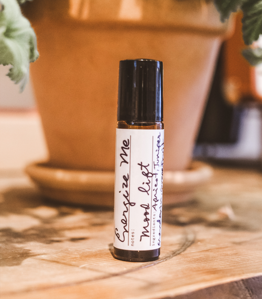 Perfume Wand - Natúrligt luktilsi