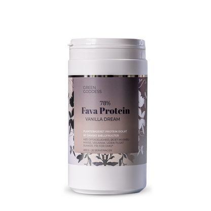 Vanilla Dream Fava Protein - 400 g