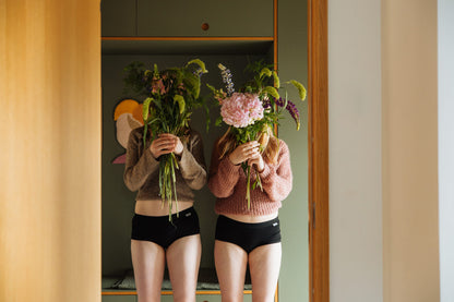 Menstruatiónstrussur - Tannáringar