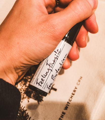 Perfume Wand - Natúrligt luktilsi