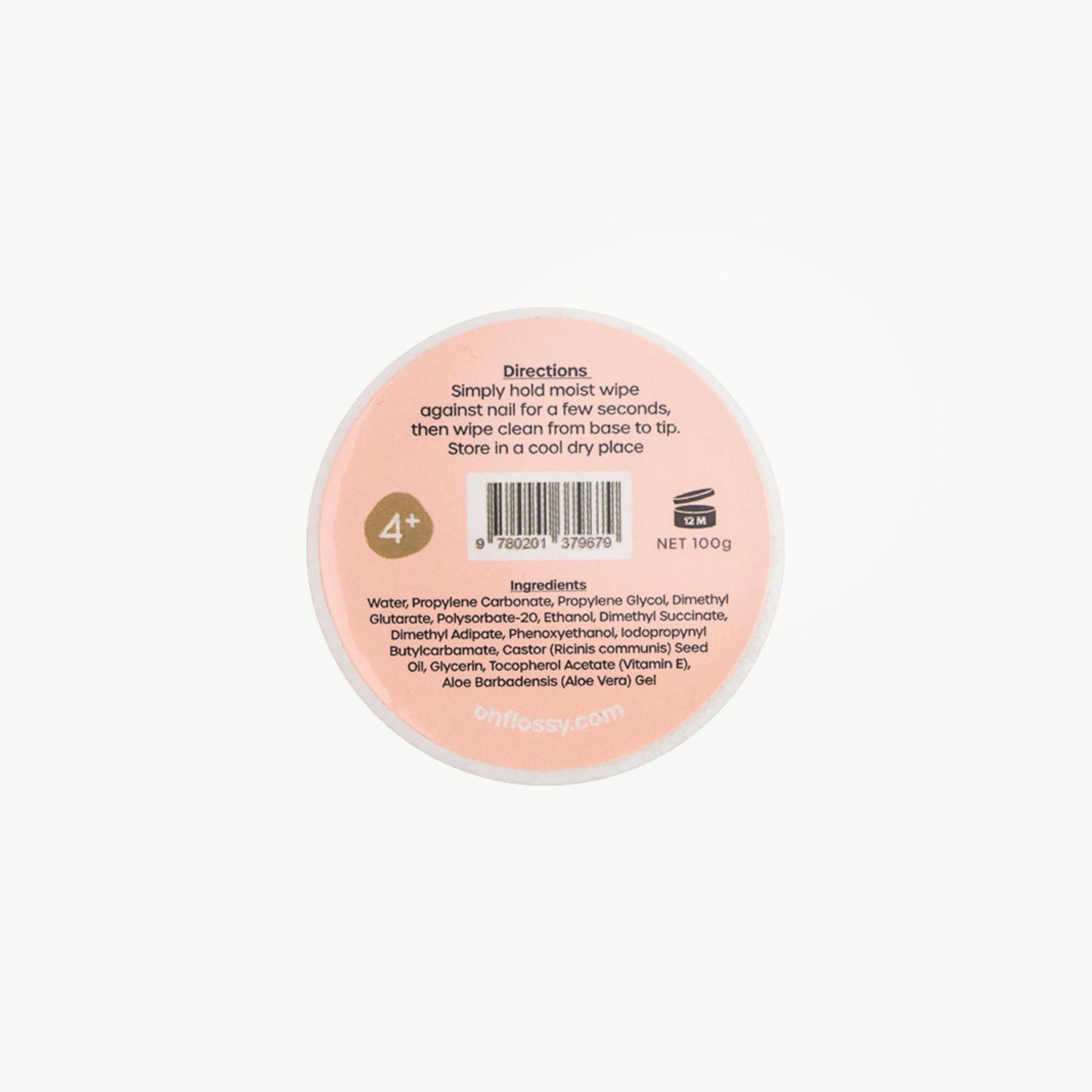 Mini Mani Sett - Jól