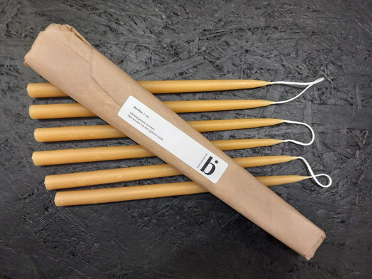 Kertiljós - 6 stk - Býfluguvaks