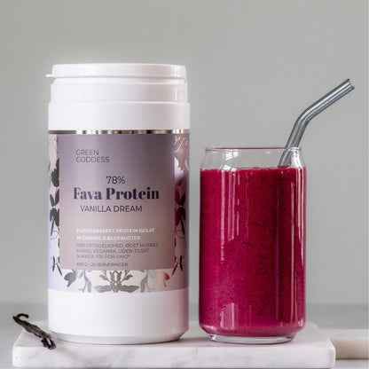 Vanilla Dream Fava Protein - 400 g