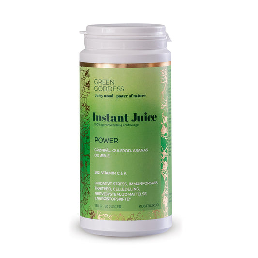 Power Instant Juice - 210 g