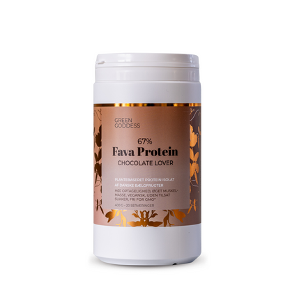 Chocolate Lover Fava Protein - 400 g